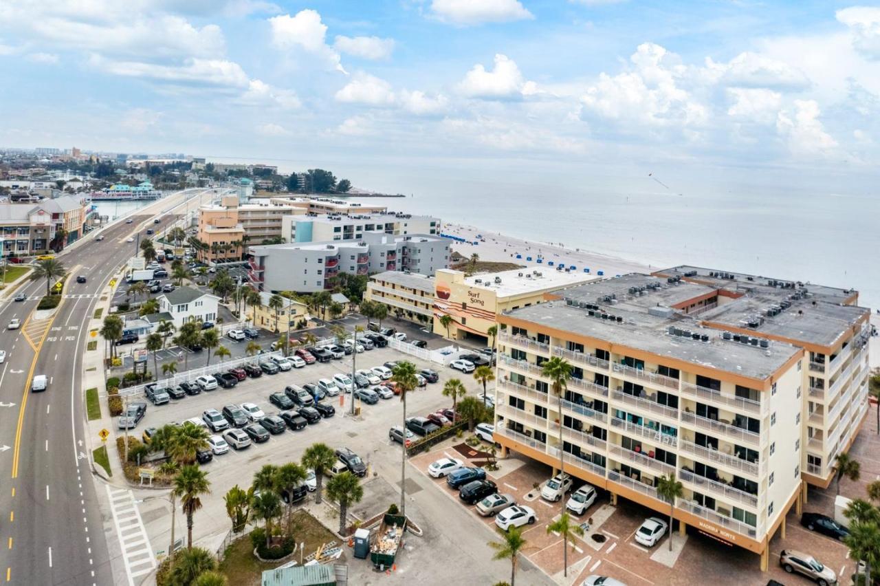 515 Madeira Norte Condo เซนต์พีทบีช ภายนอก รูปภาพ